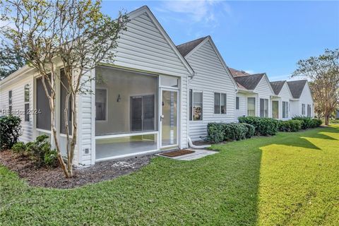 A home in Bluffton