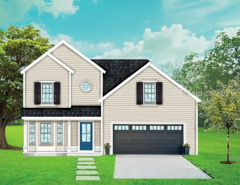 Townhouse For Sale - 42 Presnell Cir<br/> Beaufort, SC 29335