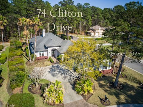 Homes For Sale - 74 Clifton Drive<br/> Bluffton, SC 29909