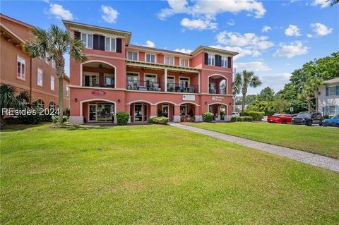 A home in Bluffton