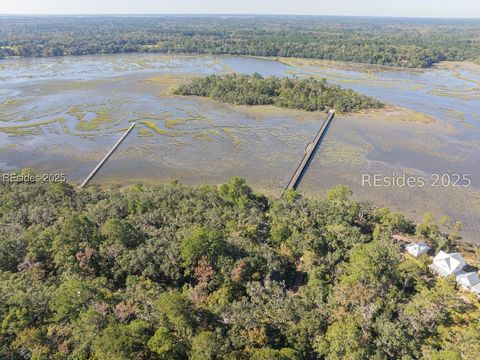 Vacant Land For Sale - 75 Island Way<br/> Seabrook, SC 29940