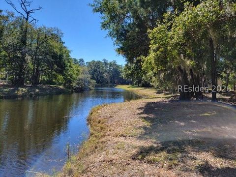 Vacant Land For Sale - 25 Carnoustie Court<br/> Daufuskie Island, SC 29915