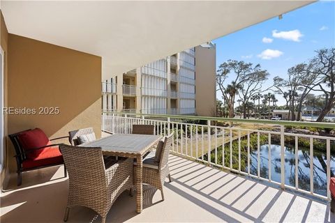 Condo For Sale - 65 Ocean Lane #103<br/> Hilton Head Island, SC 29928
