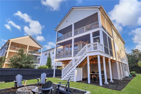 A home in Hilton Head Island