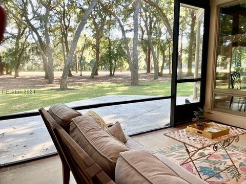 A home in Hilton Head Island