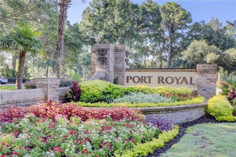 A home in Hilton Head Island