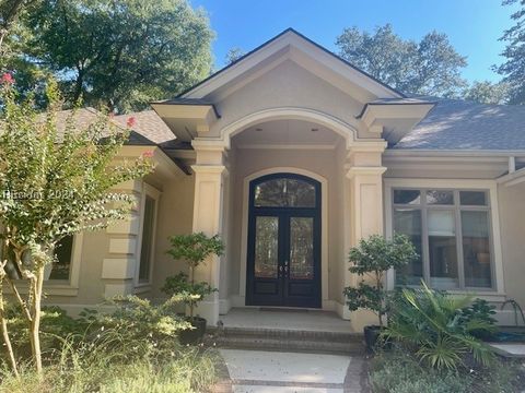 A home in Hilton Head Island