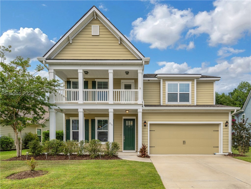 239 Cooper Run Road, Okatie, South Carolina image 1