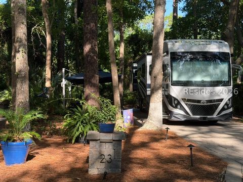 Vacant Land For Sale - 133 Arrow Road #23<br/> Hilton Head Island, SC 29928