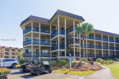 A home in Hilton Head Island