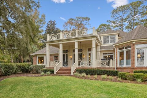 A home in Bluffton