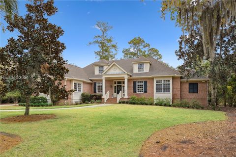 A home in Bluffton