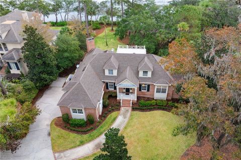 A home in Bluffton