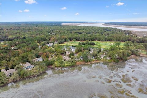 A home in Bluffton