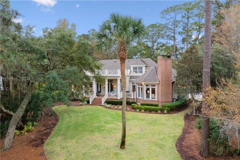 A home in Bluffton