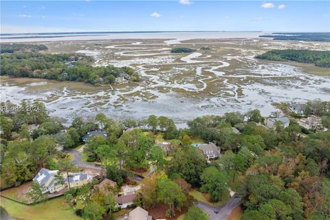 A home in Bluffton