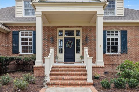 A home in Bluffton