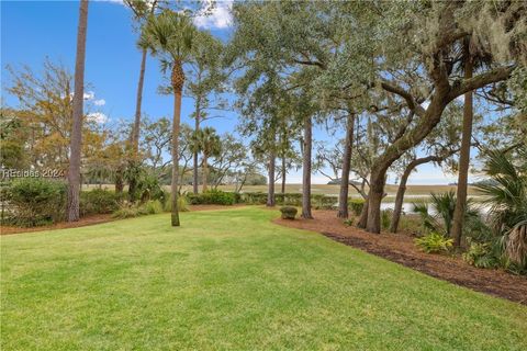 A home in Bluffton