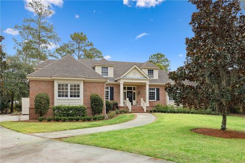 A home in Bluffton