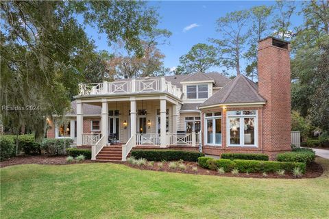 A home in Bluffton