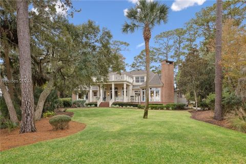 A home in Bluffton