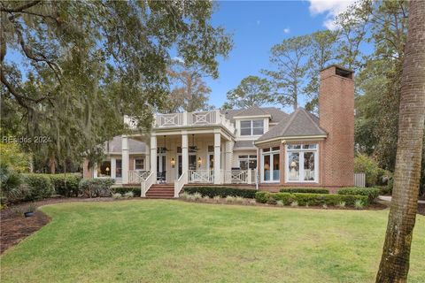 A home in Bluffton