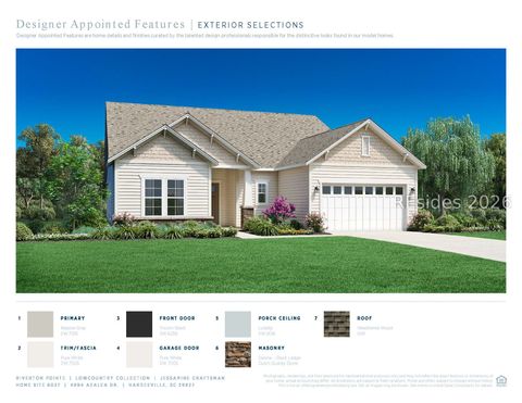 Homes For Sale - 4994 Azalea Drive<br/> Jasper County, Hardeeville, SC 29927