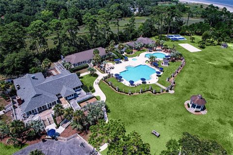 A home in Daufuskie Island