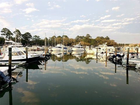 A home in Hilton Head Island