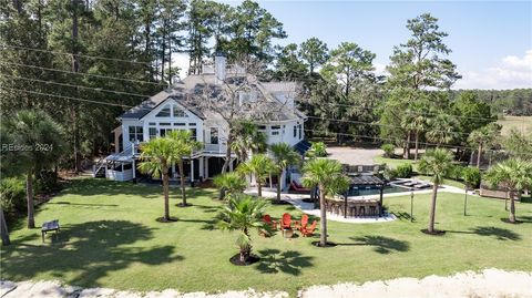 A home in Bluffton