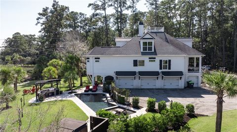 A home in Bluffton