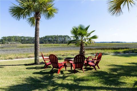 A home in Bluffton