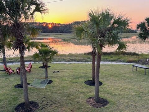 A home in Bluffton