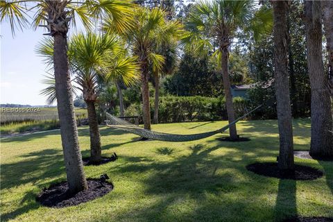 A home in Bluffton