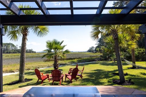 A home in Bluffton