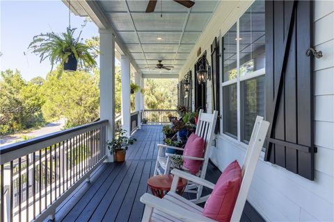 A home in Bluffton