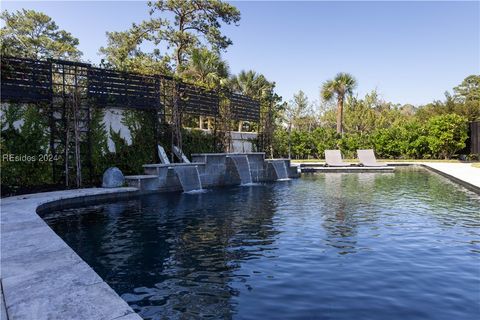 A home in Bluffton