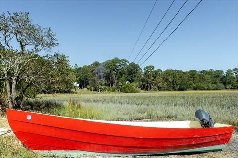 A home in Bluffton