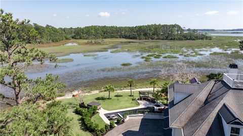 A home in Bluffton