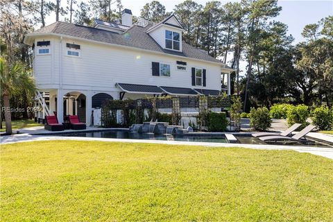 A home in Bluffton