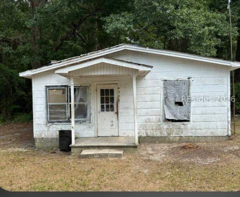 Homes For Sale - 438 N Main Street<br/> Brunson, SC 29911