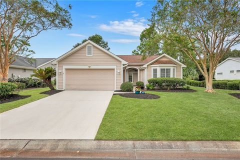 A home in Bluffton