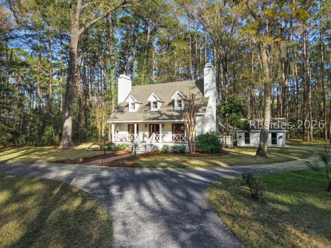 Homes For Sale - 25 Chechessee Circle<br/> Okatie, SC 29909