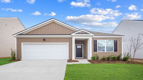 Homes For Sale - 1058 Sanctuary Drive<br/> Jasper County, Ridgeland, SC 29936