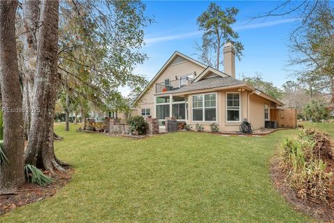 A home in Bluffton