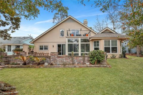 A home in Bluffton