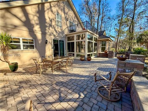 A home in Bluffton