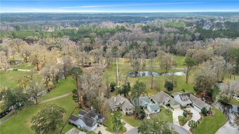 A home in Bluffton