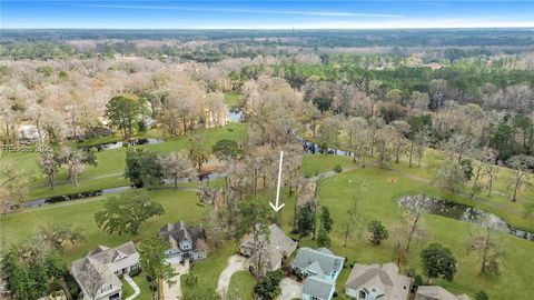 A home in Bluffton