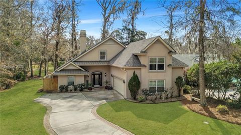 A home in Bluffton